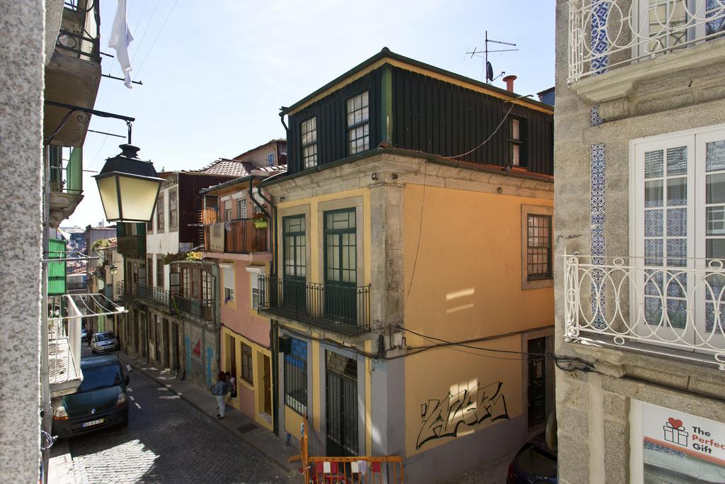 Rva - Clerigos Apartments Porto Exteriér fotografie