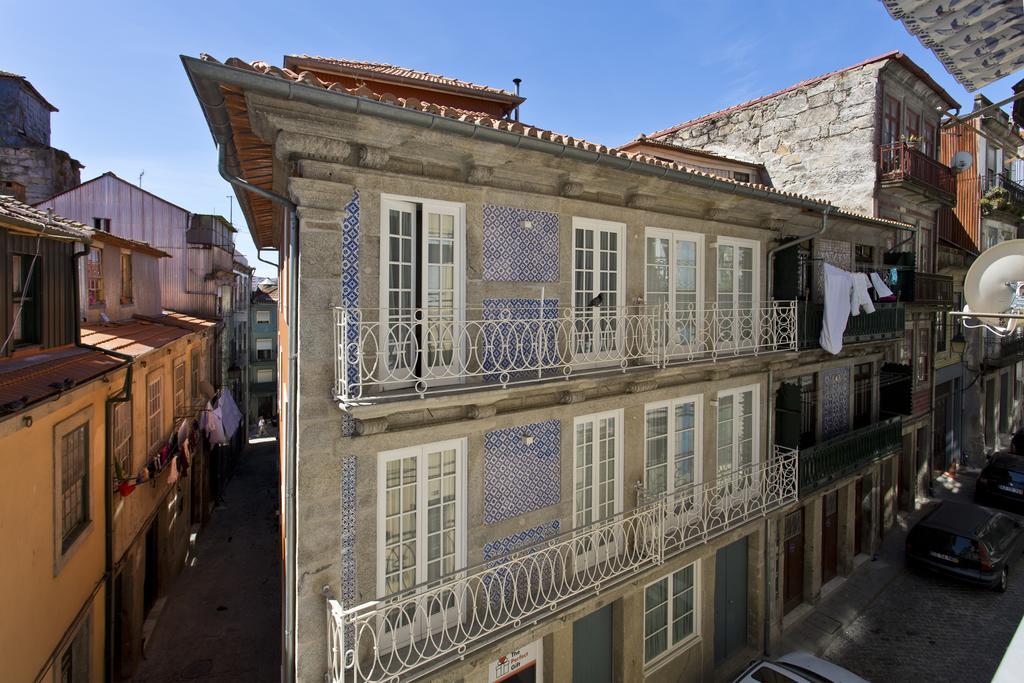 Rva - Clerigos Apartments Porto Exteriér fotografie